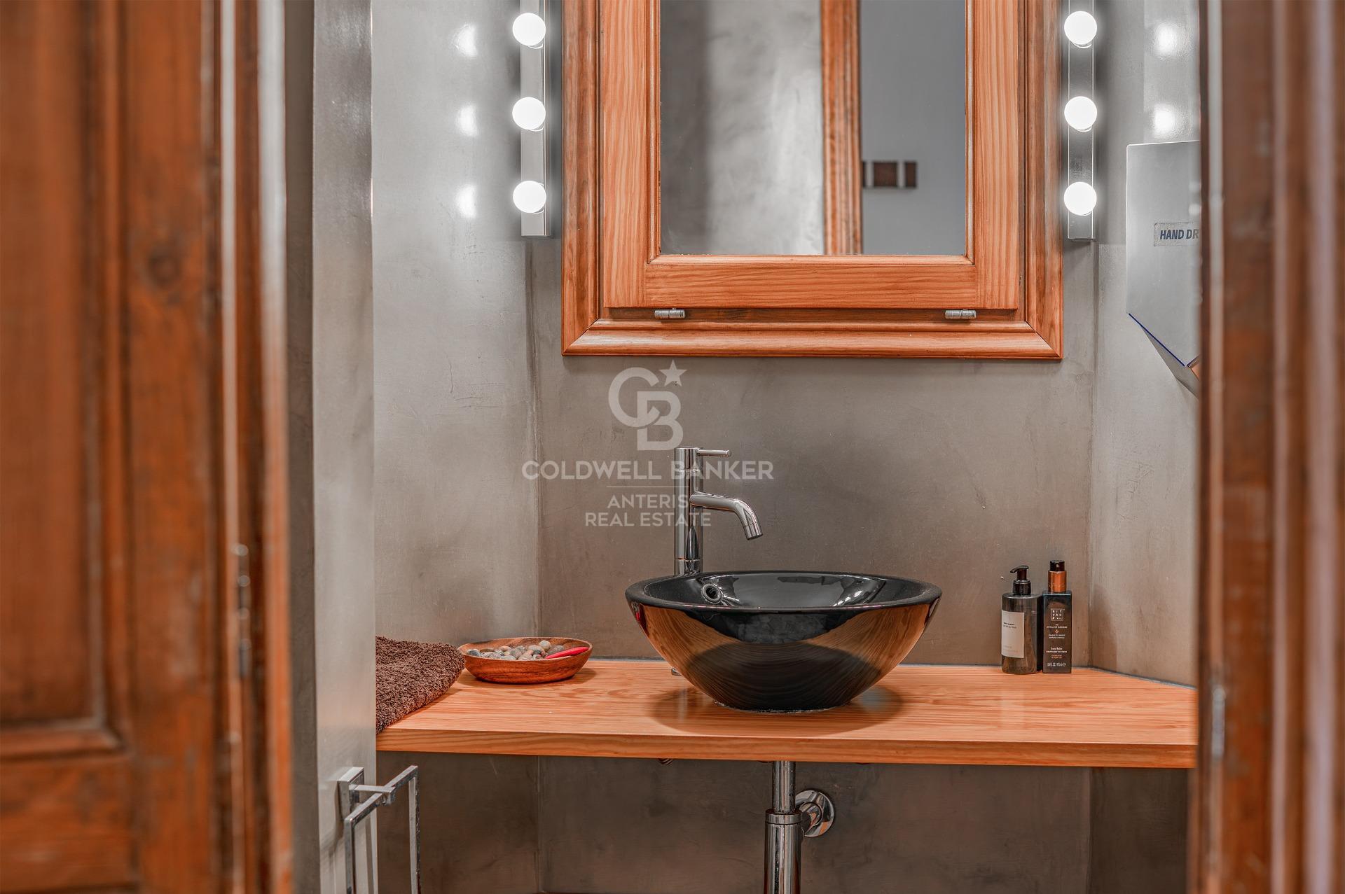 Piso en venta en el corazón de la Antiga Esquerra de l’Eixample