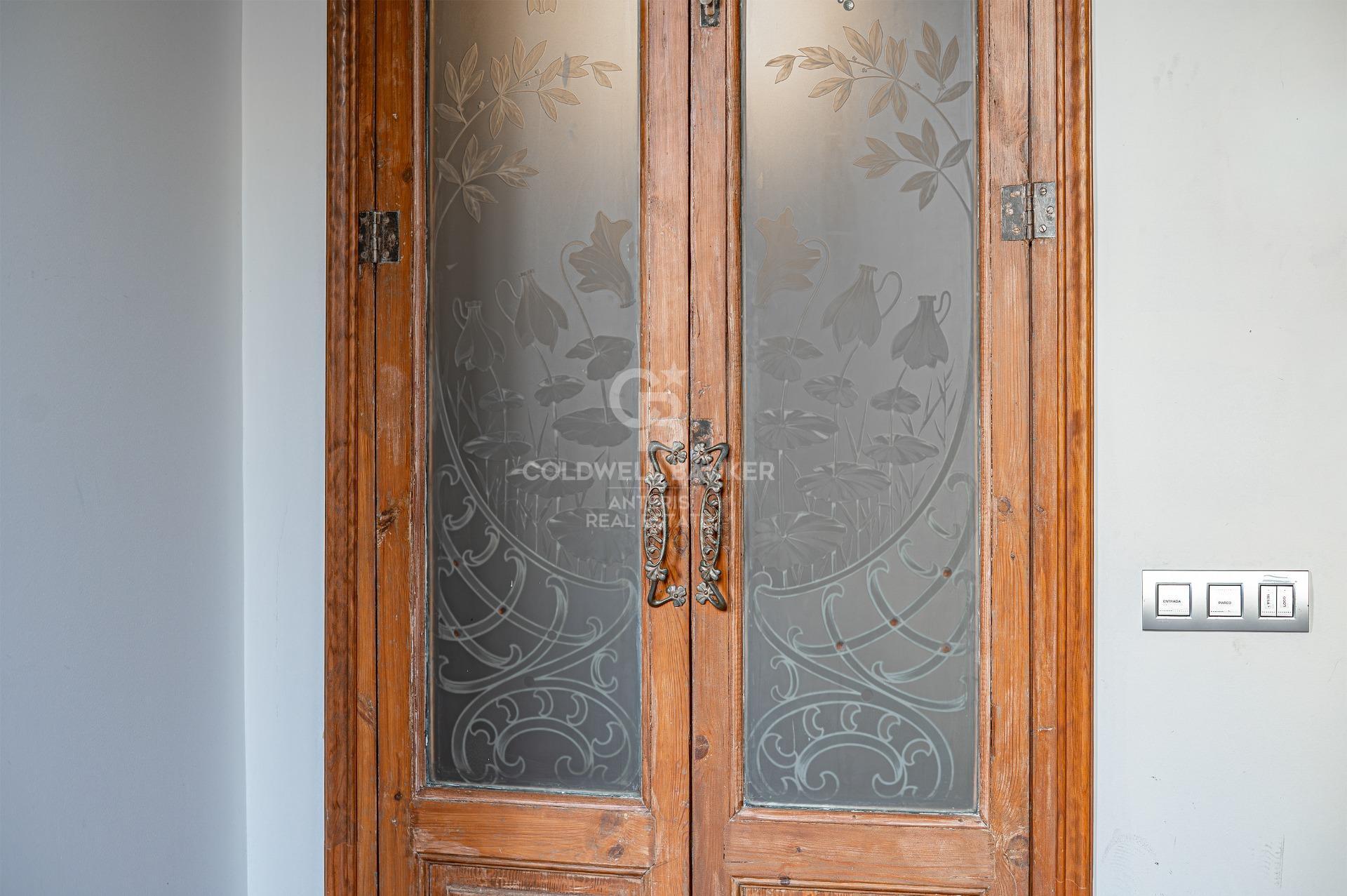 Piso en venta en el corazón de la Antiga Esquerra de l’Eixample