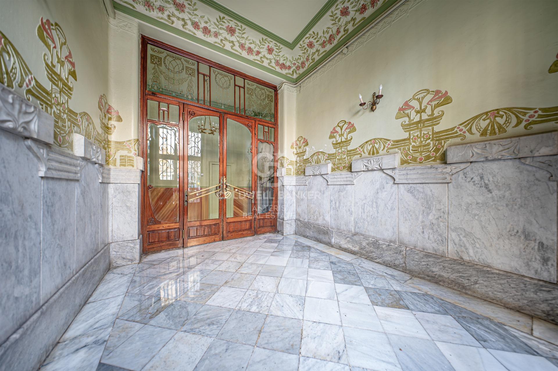 Piso en venta en el corazón de la Antiga Esquerra de l’Eixample