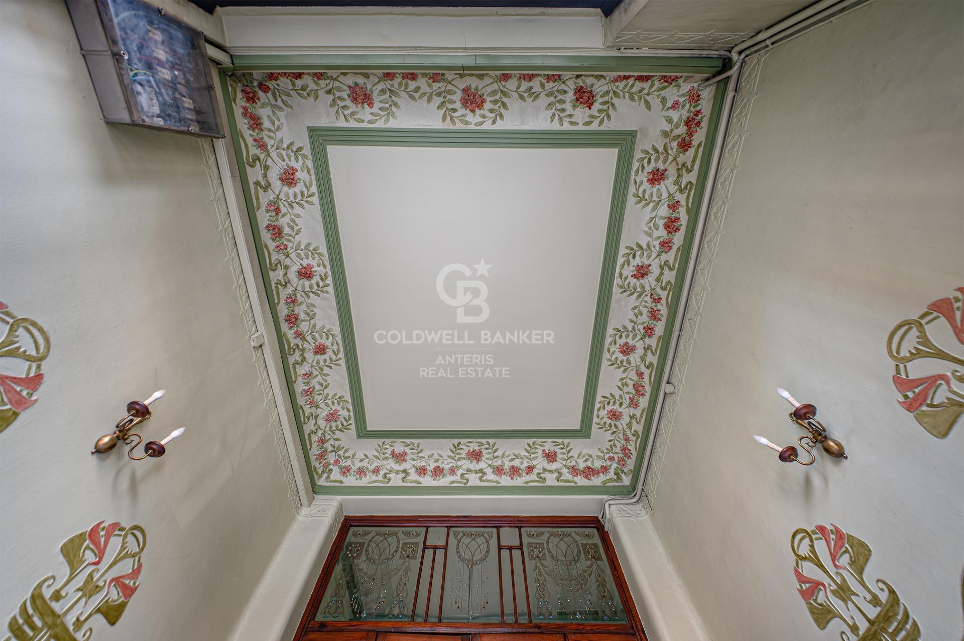 Piso en venta en el corazón de la Antiga Esquerra de l’Eixample