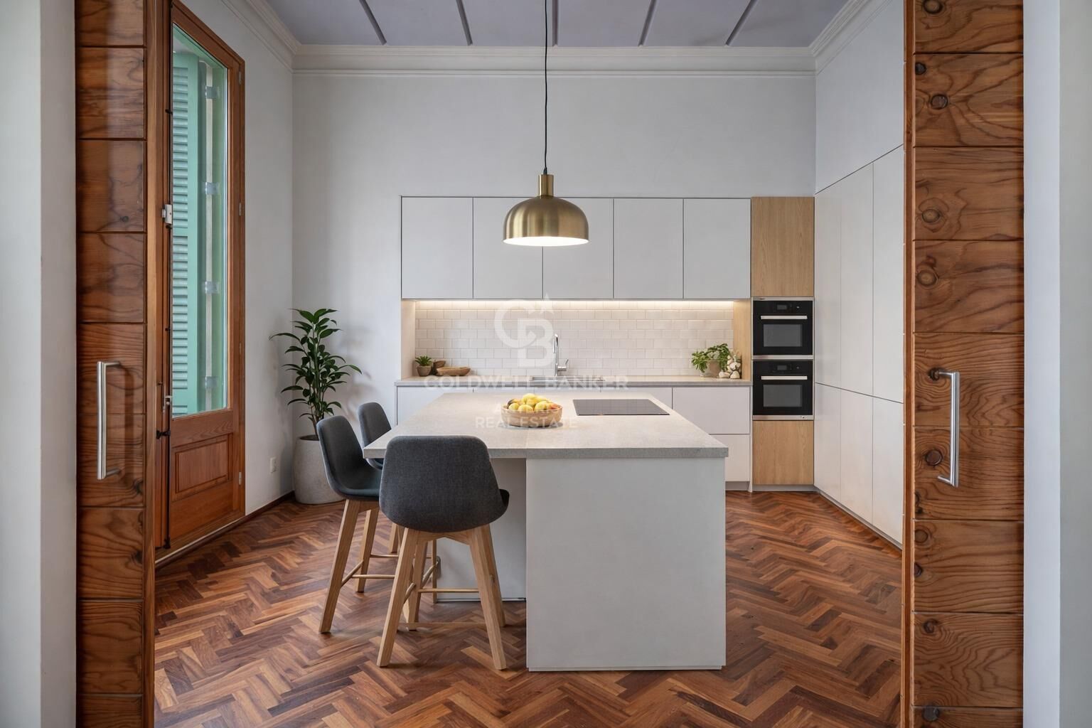 Piso en venta en el corazón de la Antiga Esquerra de l’Eixample