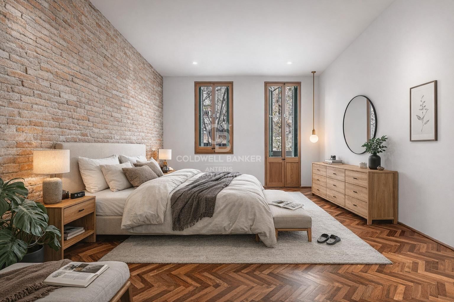 Piso en venta en el corazón de la Antiga Esquerra de l’Eixample