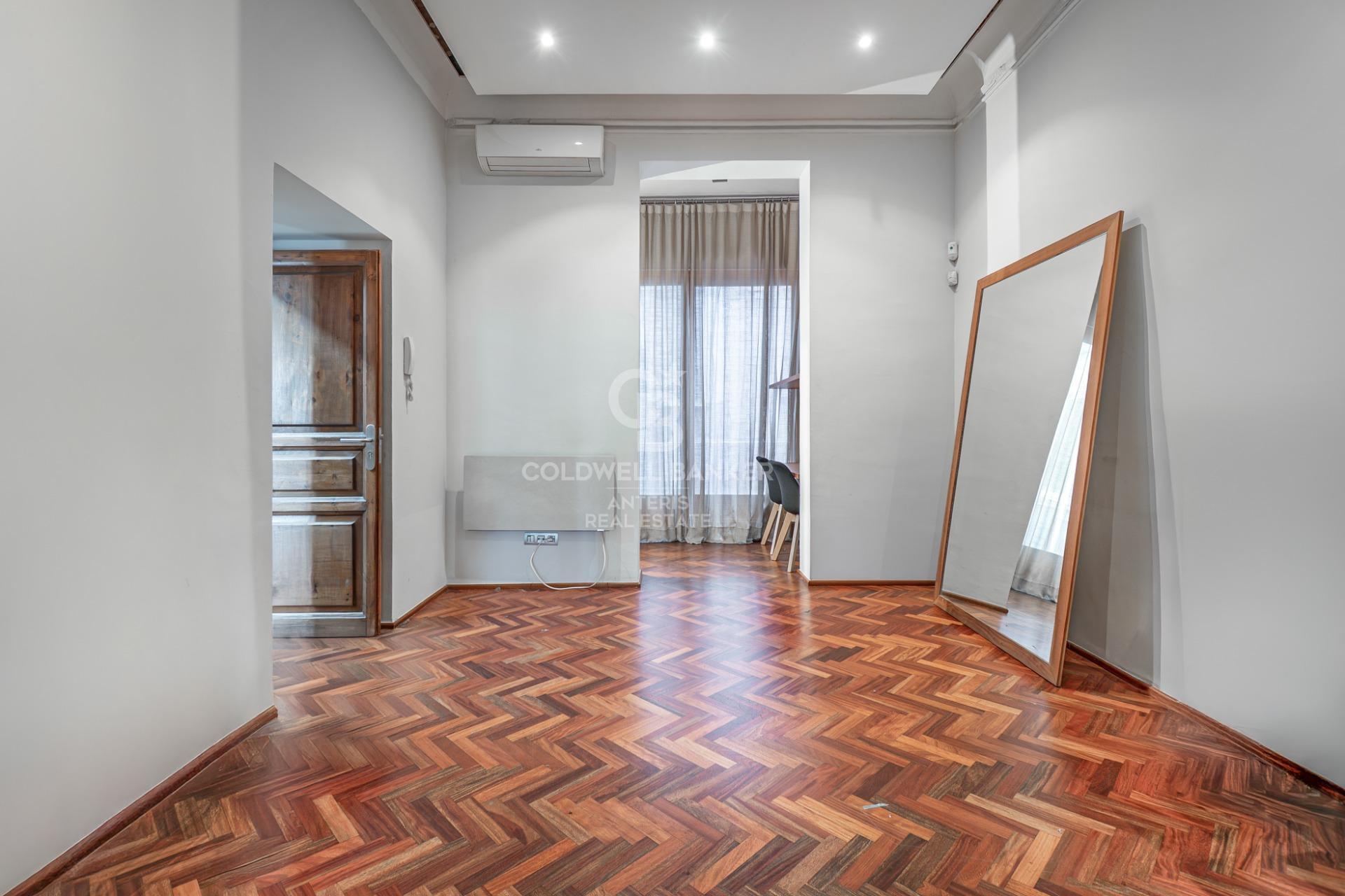 Piso en venta en el corazón de la Antiga Esquerra de l’Eixample