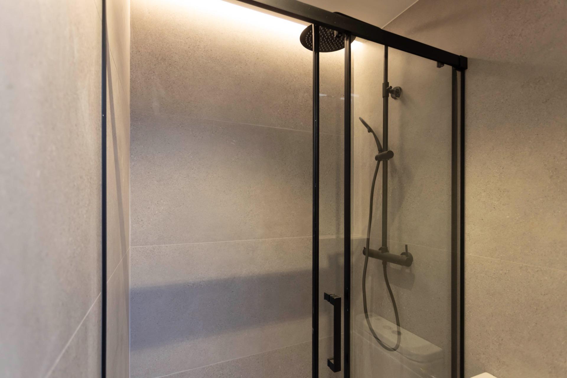 Brand-new apartment in a classical building