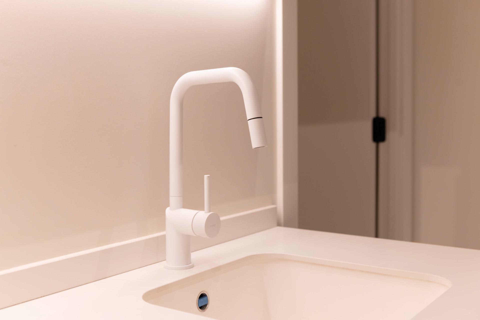 Brand-new apartment in a classical building