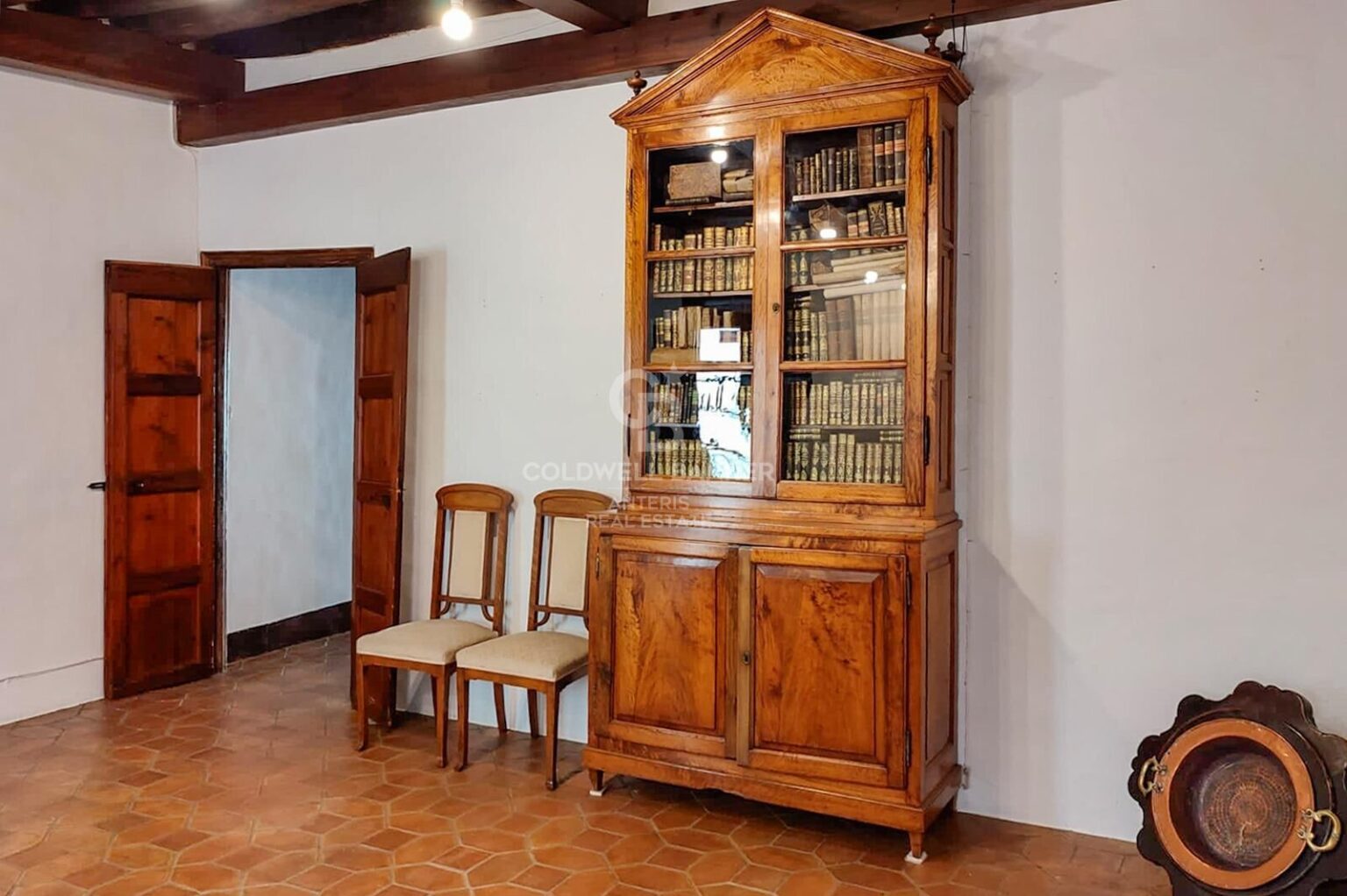 Casa y local céntrico con alta rentabilidad