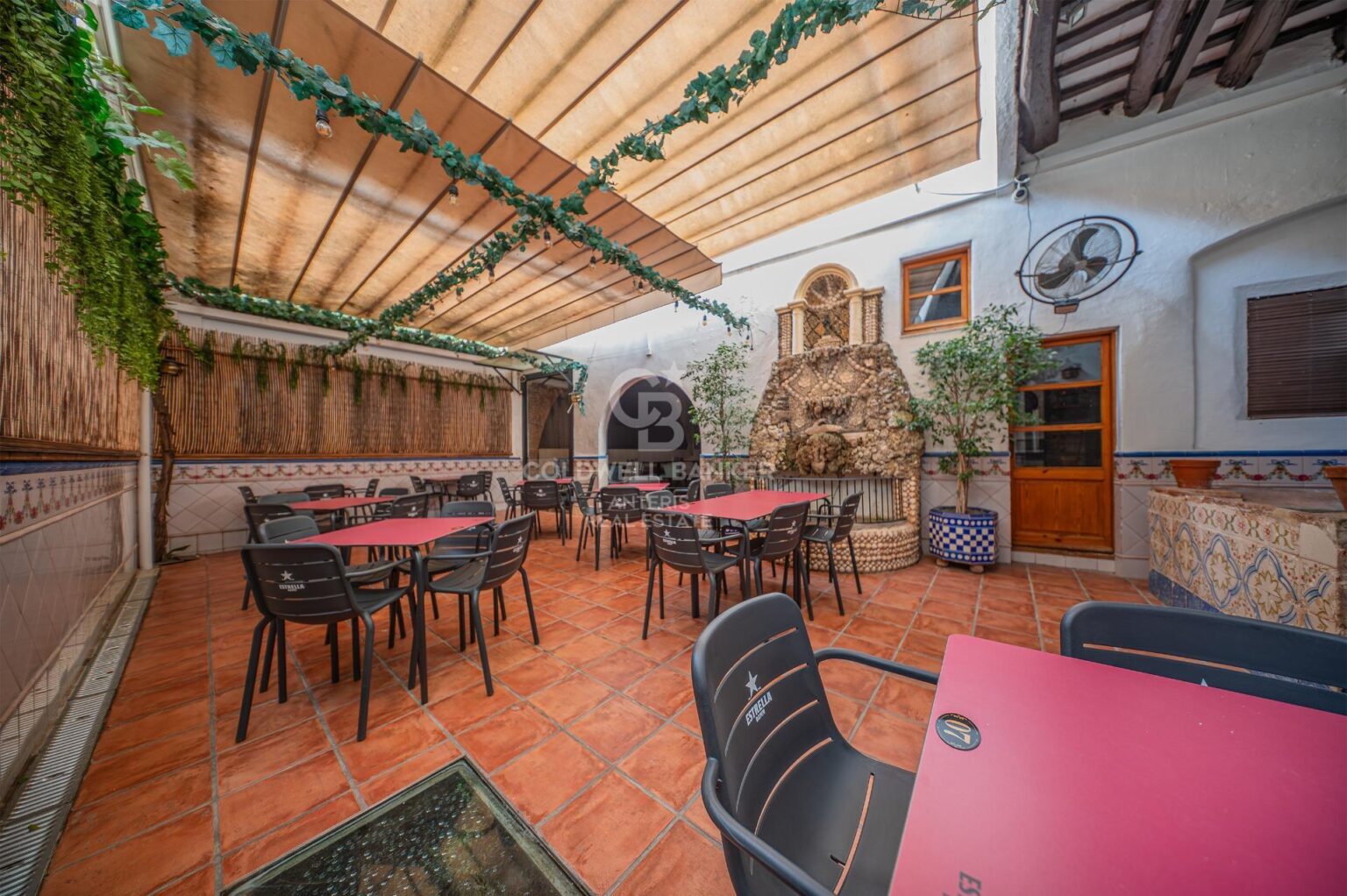 Casa y local céntrico con alta rentabilidad