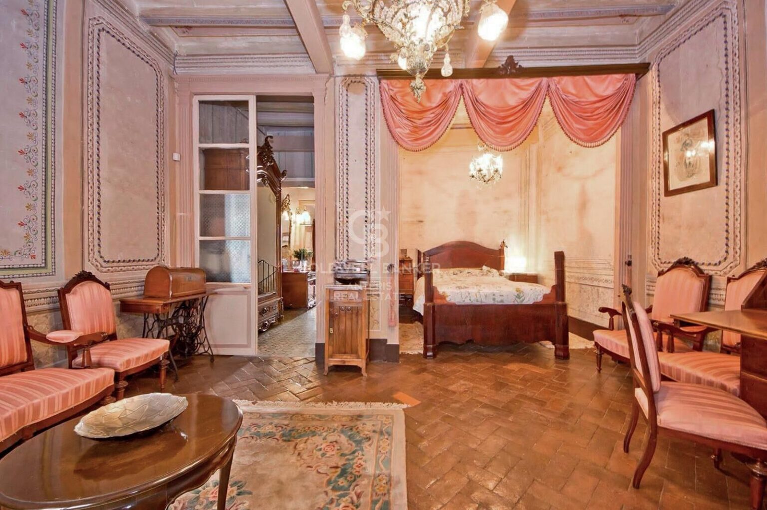 Casa y local céntrico con alta rentabilidad