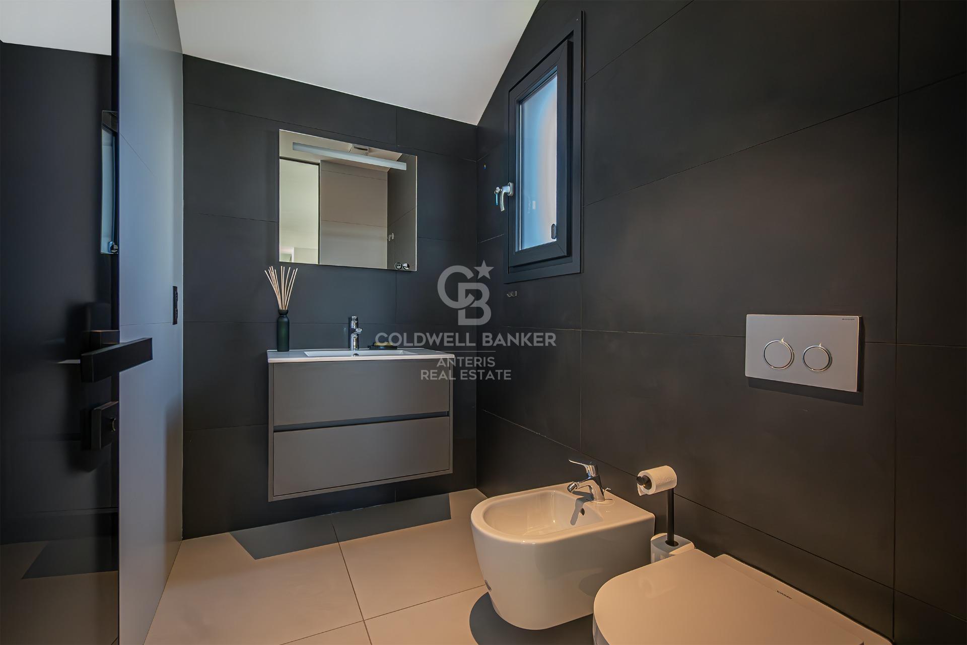 Exclusiva casa de lujo con piscina y vistas panorámicas