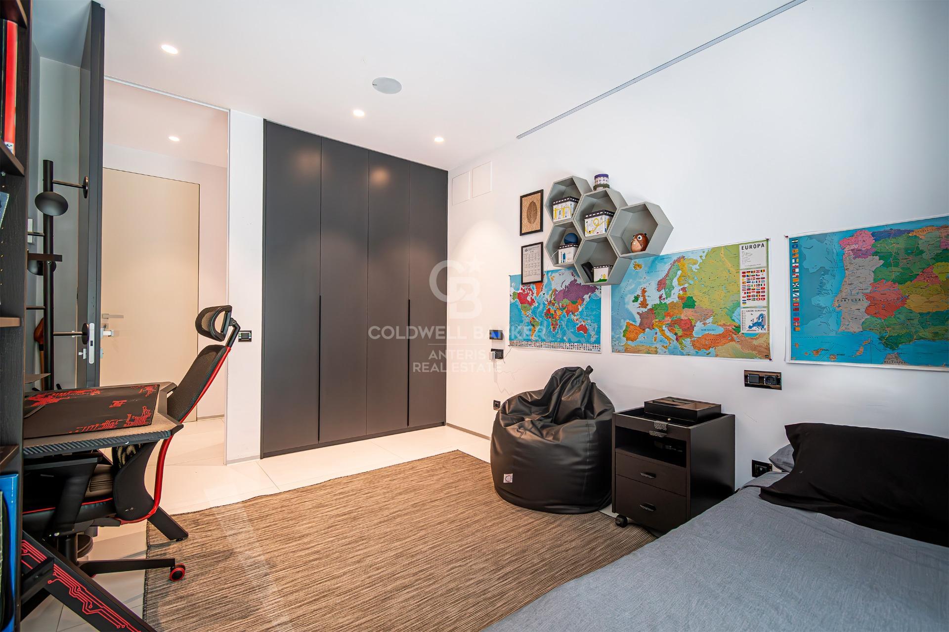 Exclusiva casa de lujo con piscina y vistas panorámicas