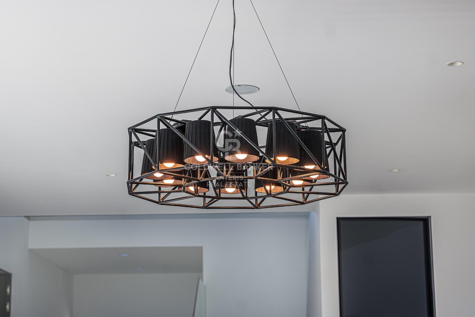 Exclusiva casa de lujo con piscina y vistas panorámicas