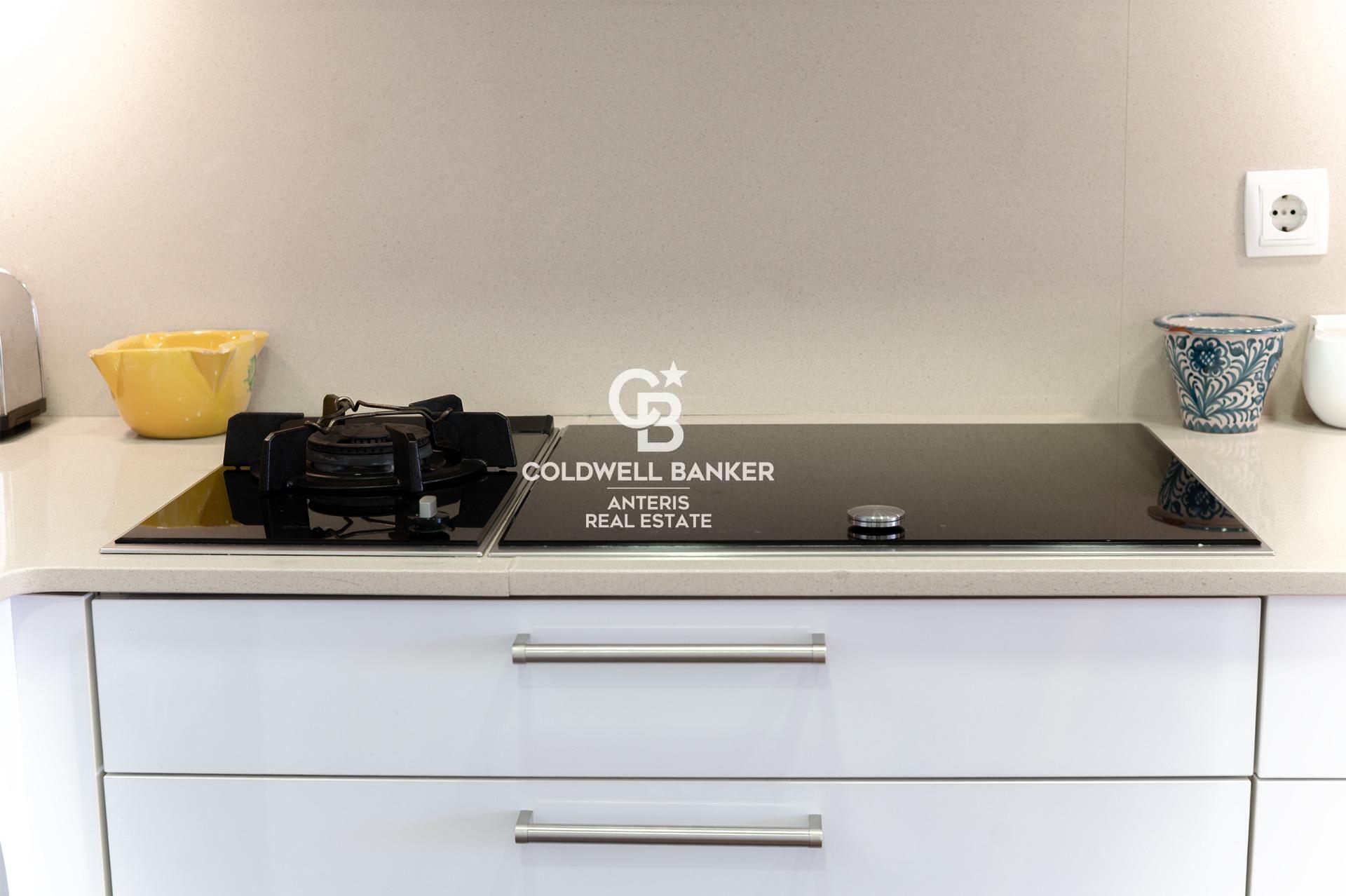 Jasny penthouse z tarasem przy ulicy Francesc Macià