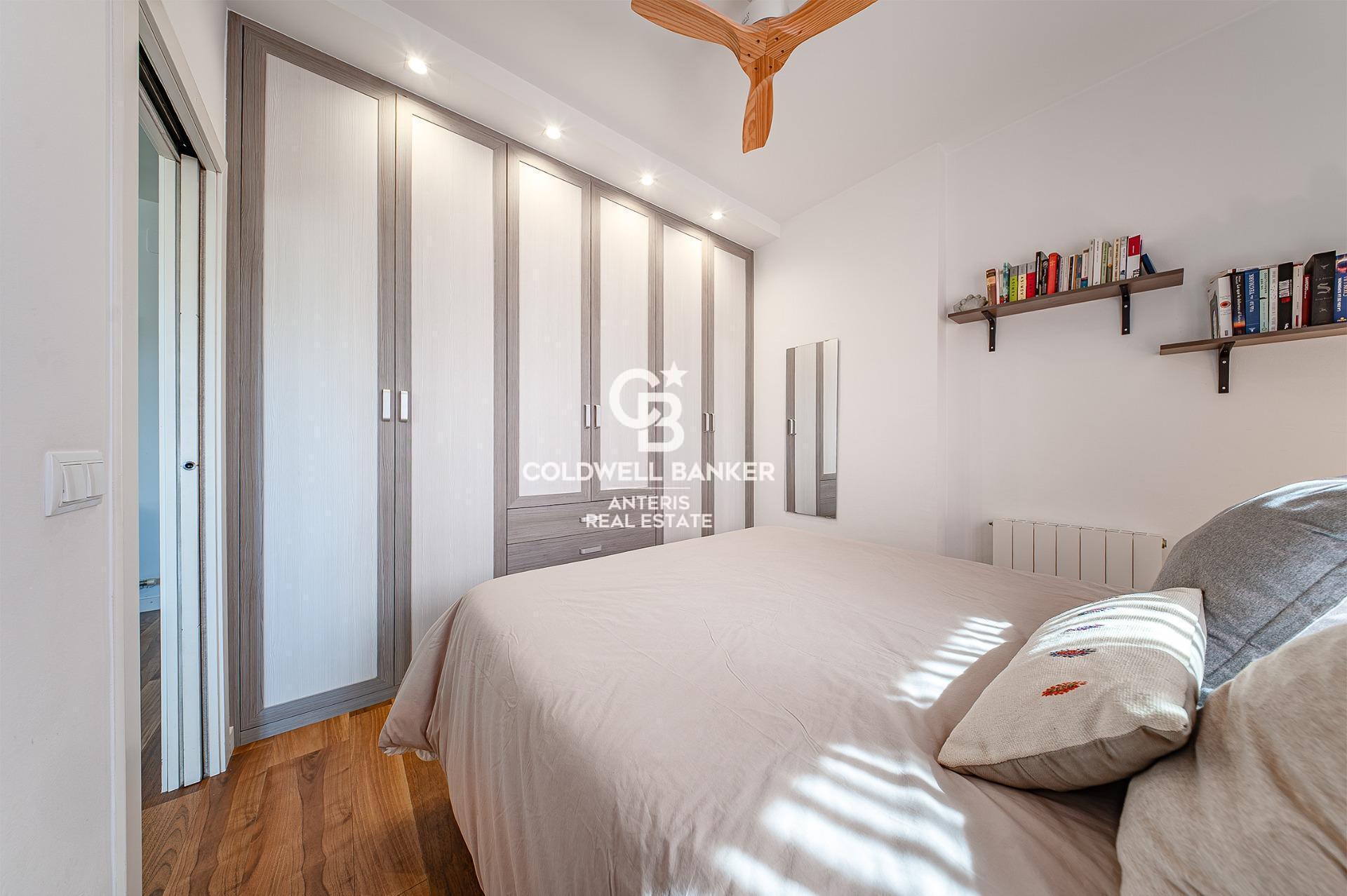 Jasny penthouse z tarasem przy ulicy Francesc Macià