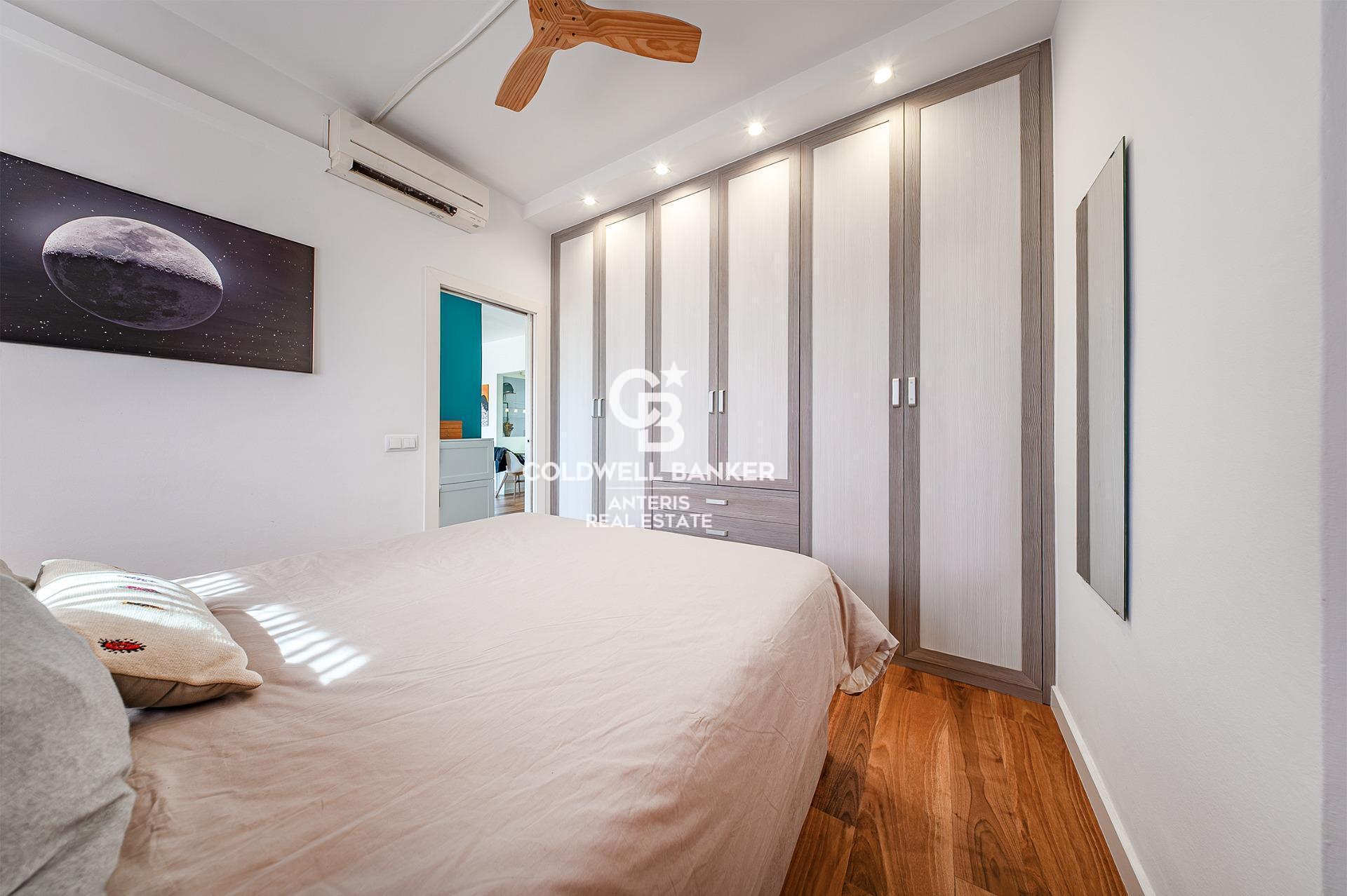 Jasny penthouse z tarasem przy ulicy Francesc Macià