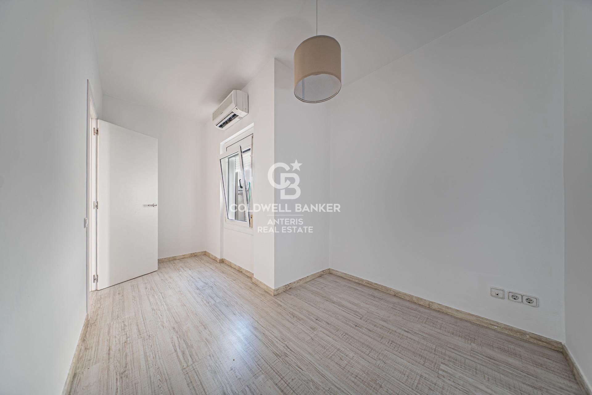 Ático en La Bonanova  con dos terrazas privadas