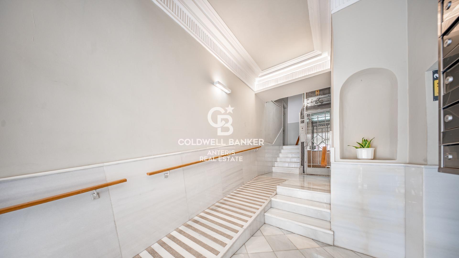 Ático de lujo con dos terrazas y vistas excepcionales