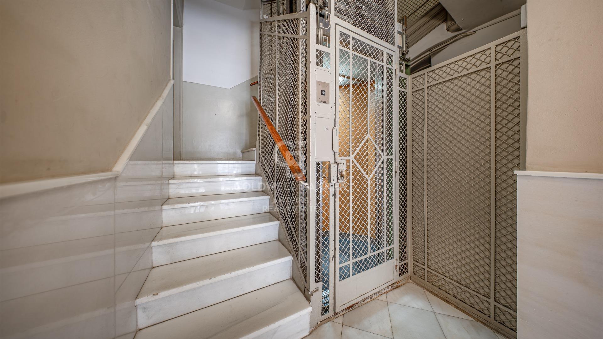 Ático de lujo con dos terrazas y vistas excepcionales