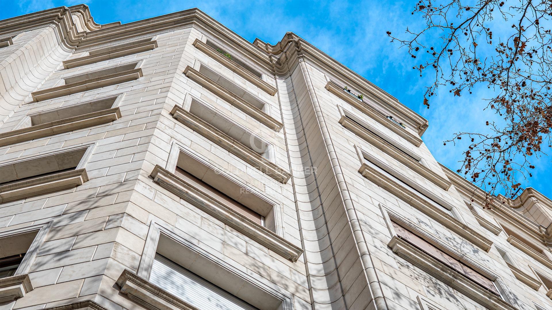 Ático de lujo con dos terrazas y vistas excepcionales