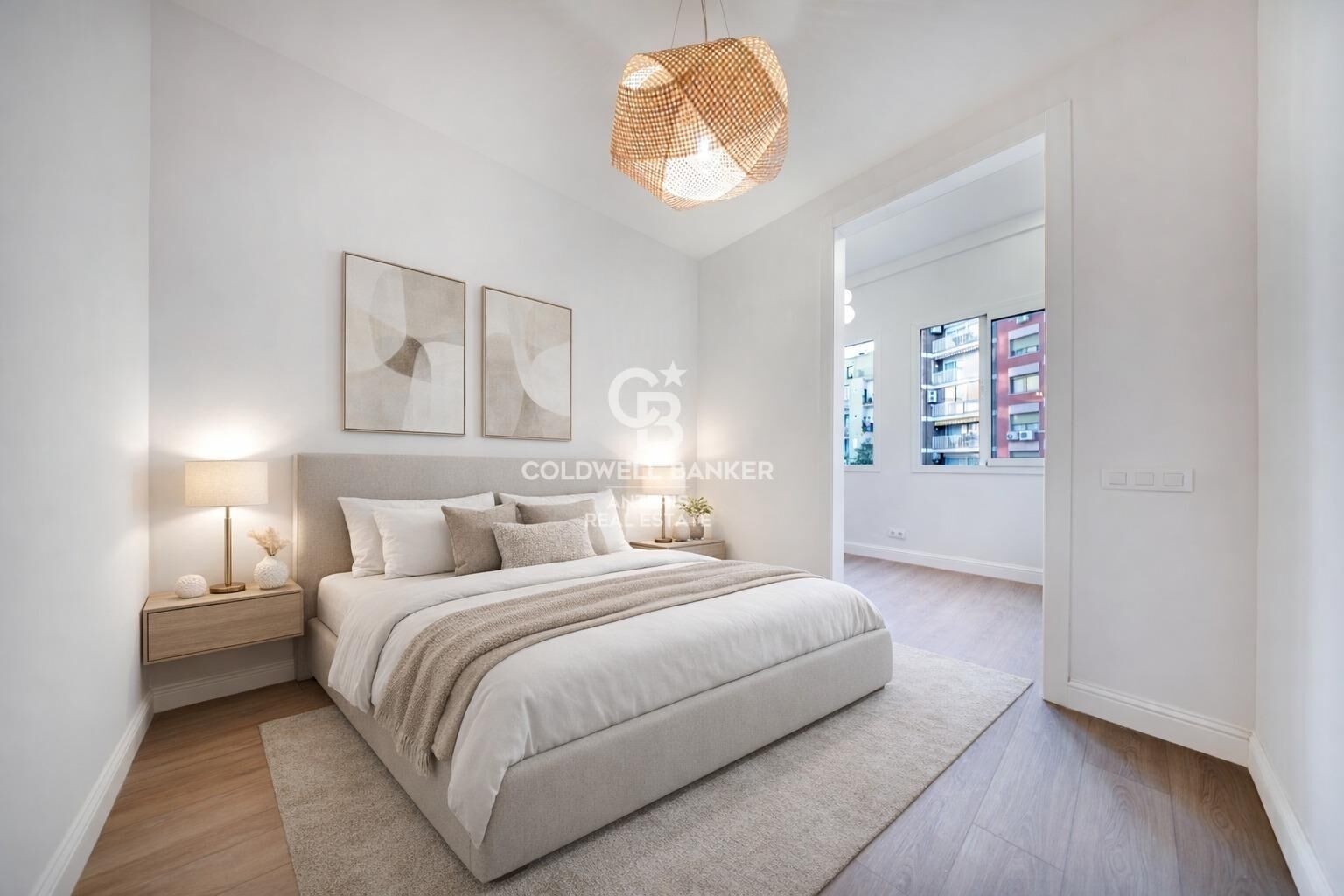 Ekskluzywne mieszkanie w charakterystycznej okolicy