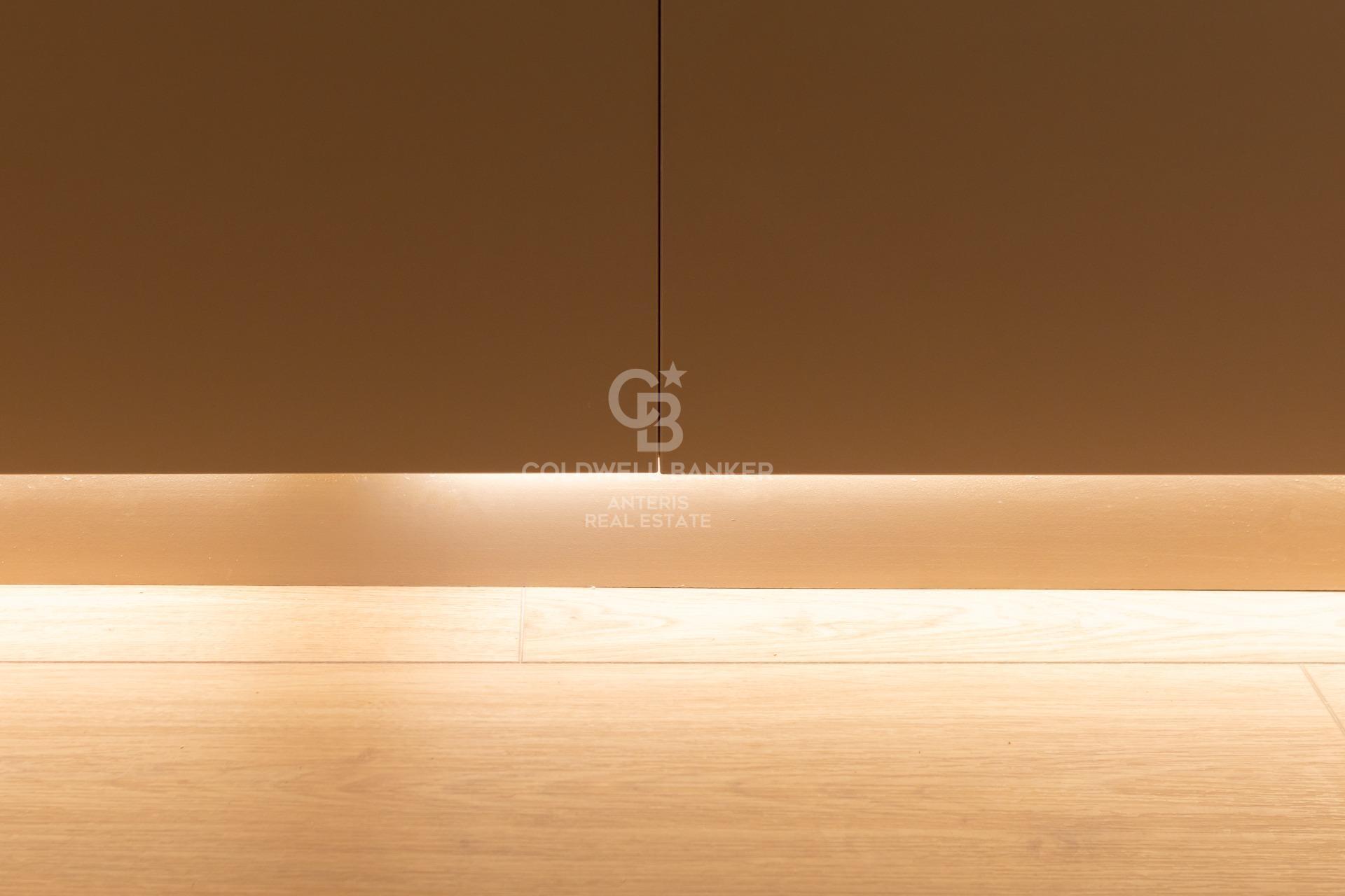 Ekskluzywne mieszkanie w charakterystycznej okolicy