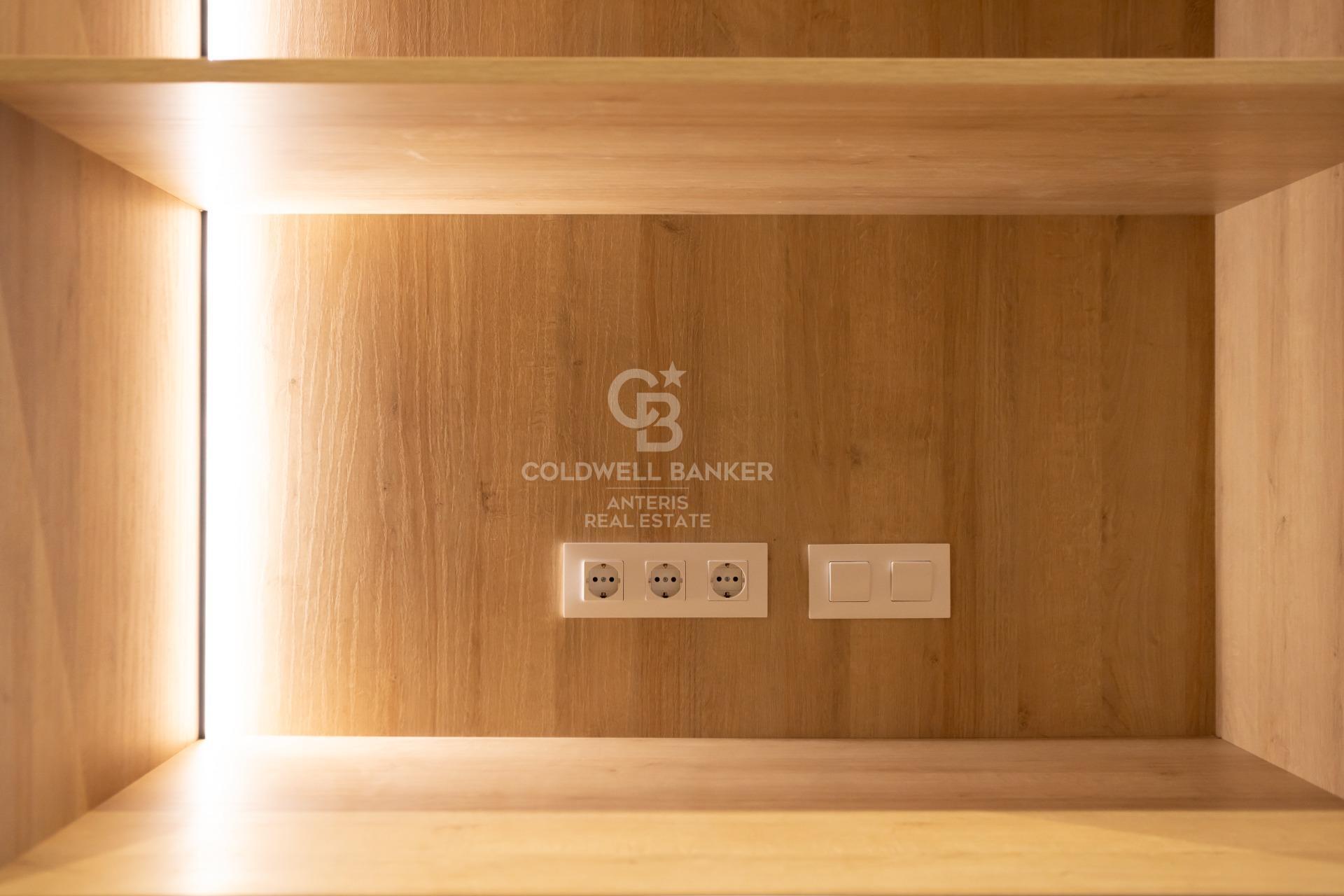 Ekskluzywne mieszkanie w charakterystycznej okolicy