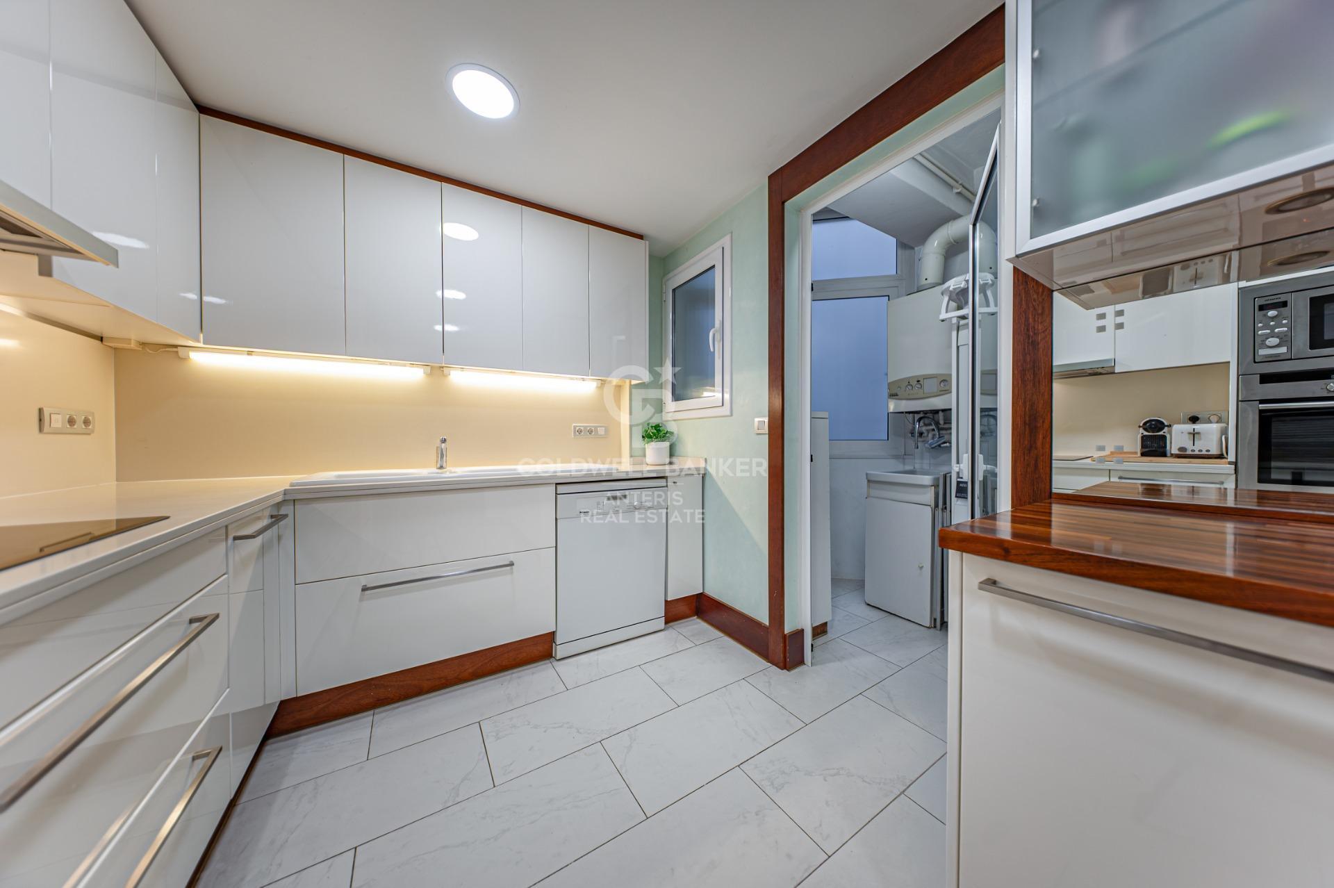 Doskonała lokalizacja w L’Antiga Esquerra de l’Eixample