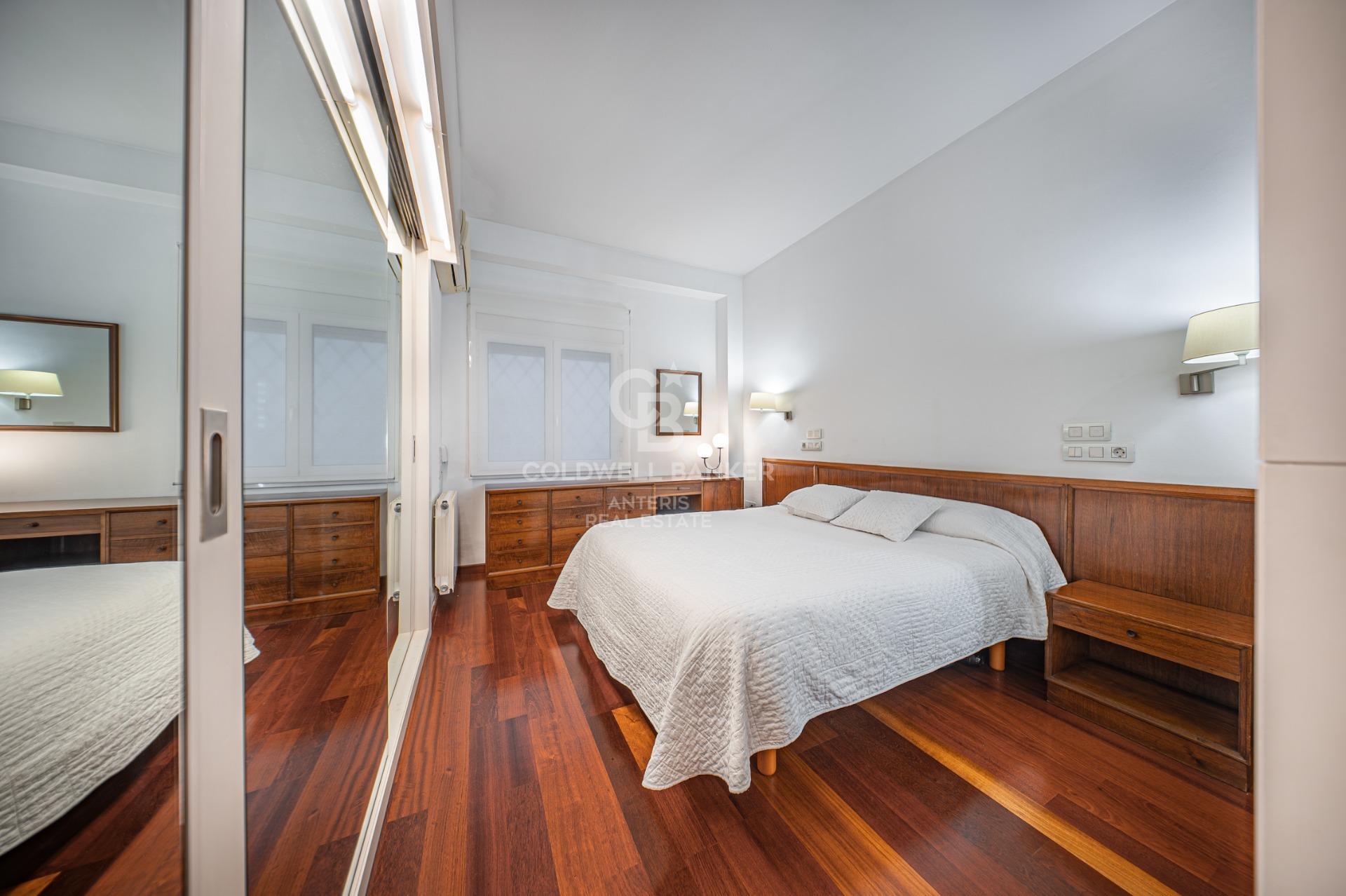 Doskonała lokalizacja w L’Antiga Esquerra de l’Eixample