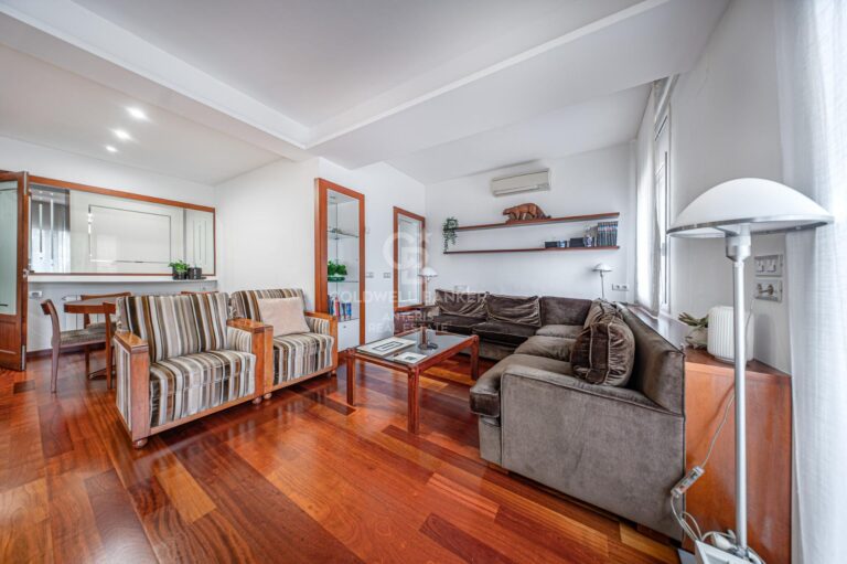 Doskonała lokalizacja w L’Antiga Esquerra de l’Eixample