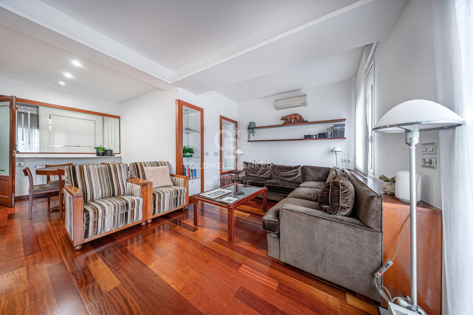 Doskonała lokalizacja w L’Antiga Esquerra de l’Eixample