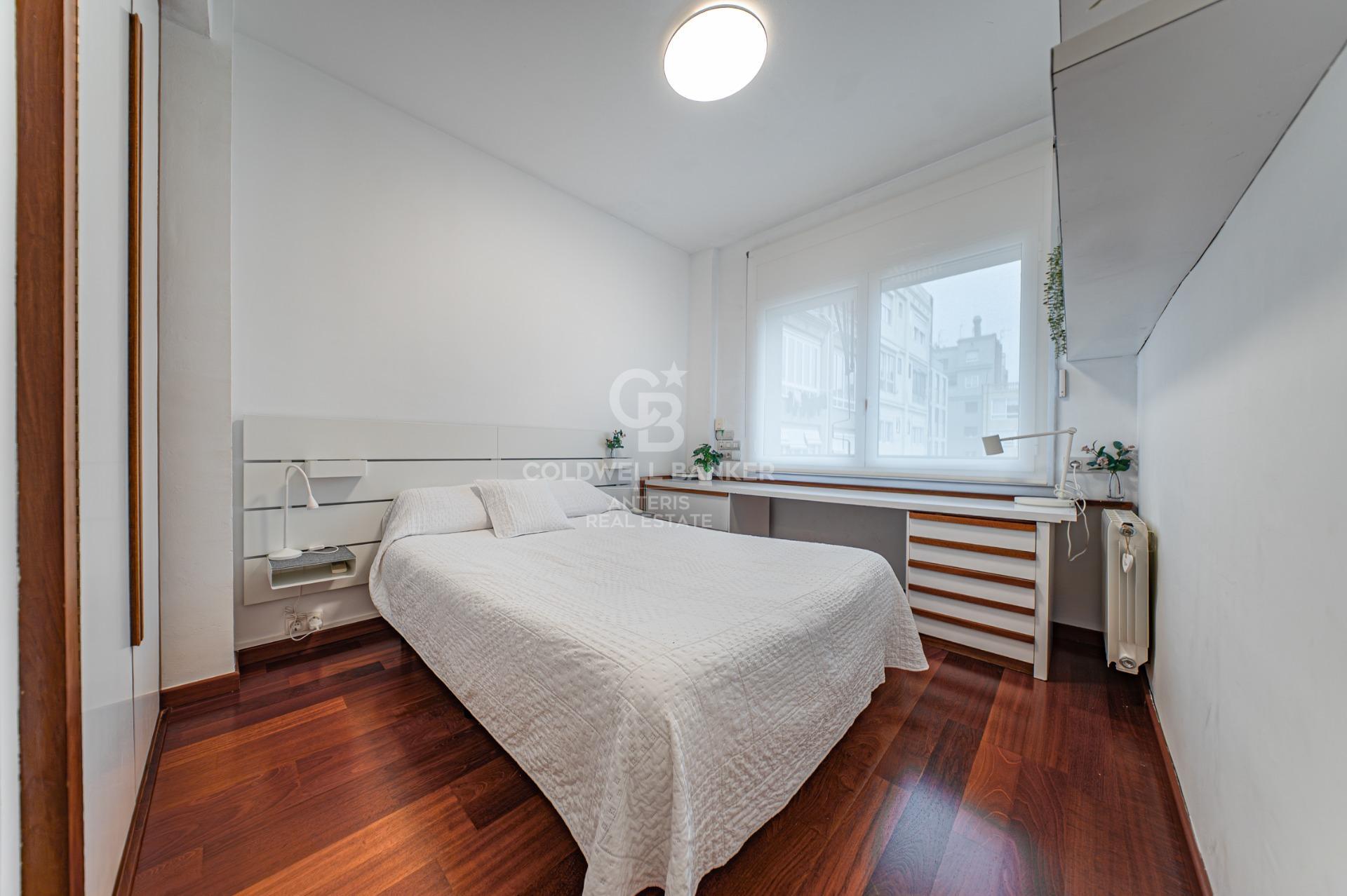 Doskonała lokalizacja w L’Antiga Esquerra de l’Eixample