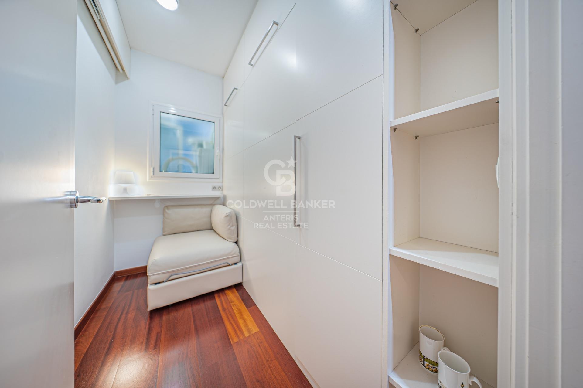 Doskonała lokalizacja w L’Antiga Esquerra de l’Eixample