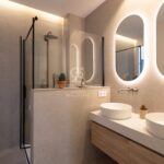 W pełni wyremontowany apartament na najwyższym piętrze w Quadrat d’or