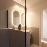 W pełni wyremontowany apartament na najwyższym piętrze w Quadrat d’or