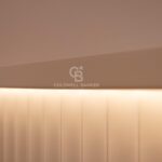 W pełni wyremontowany apartament na najwyższym piętrze w Quadrat d’or