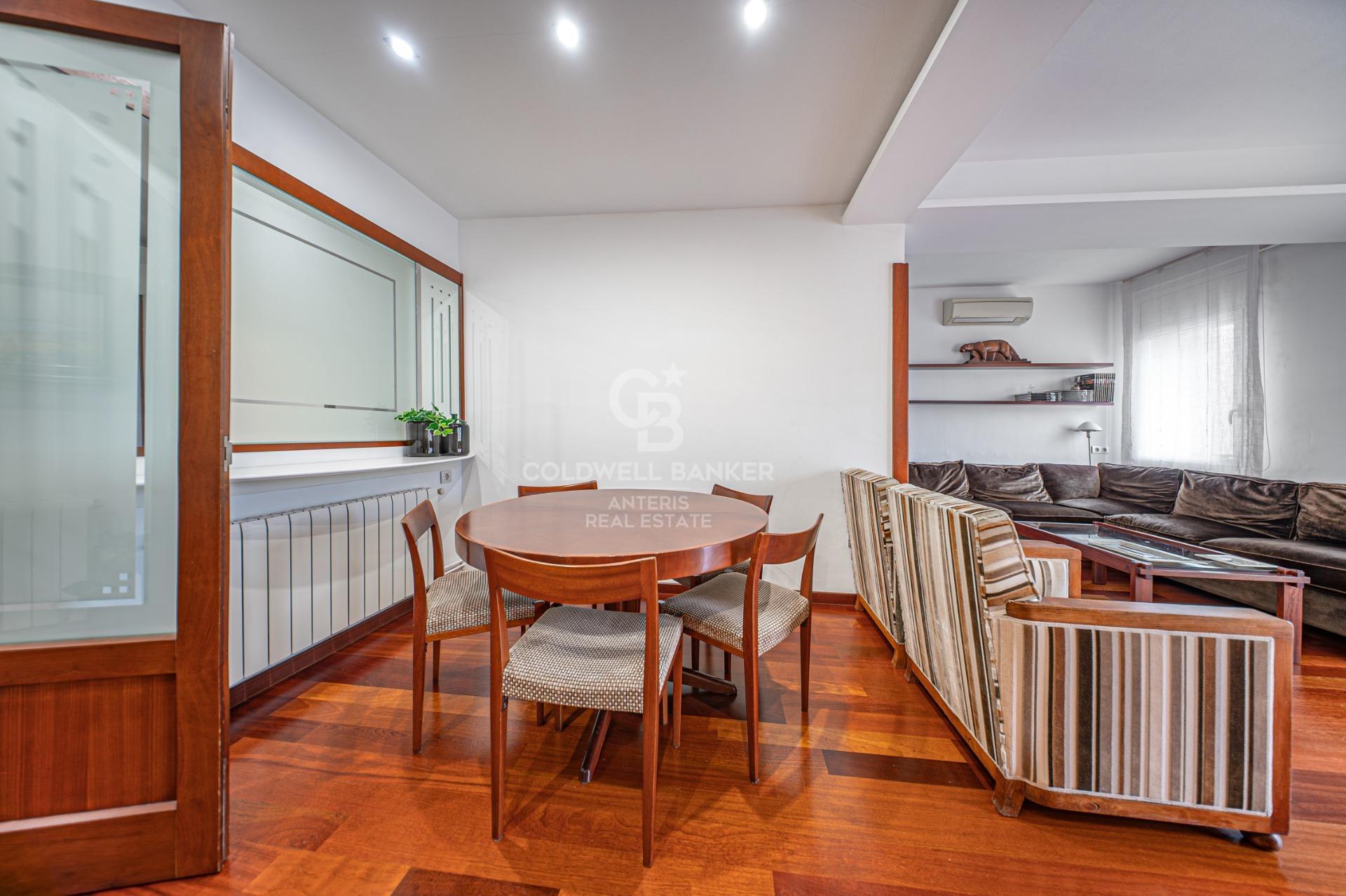 Doskonała lokalizacja w L’Antiga Esquerra de l’Eixample