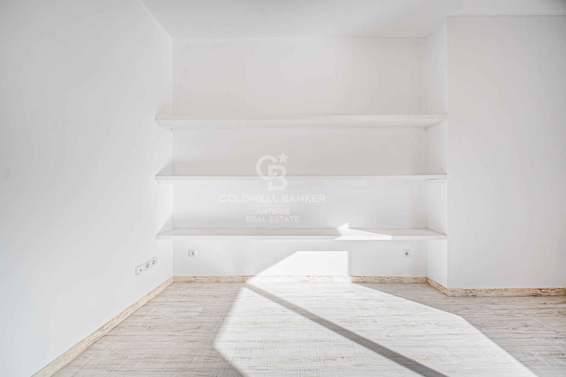 Penthouse w dzielnicy La Bonanova  z dwoma prywatnymi tarasami