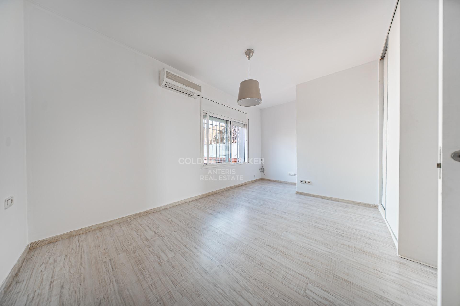 Penthouse w dzielnicy La Bonanova  z dwoma prywatnymi tarasami