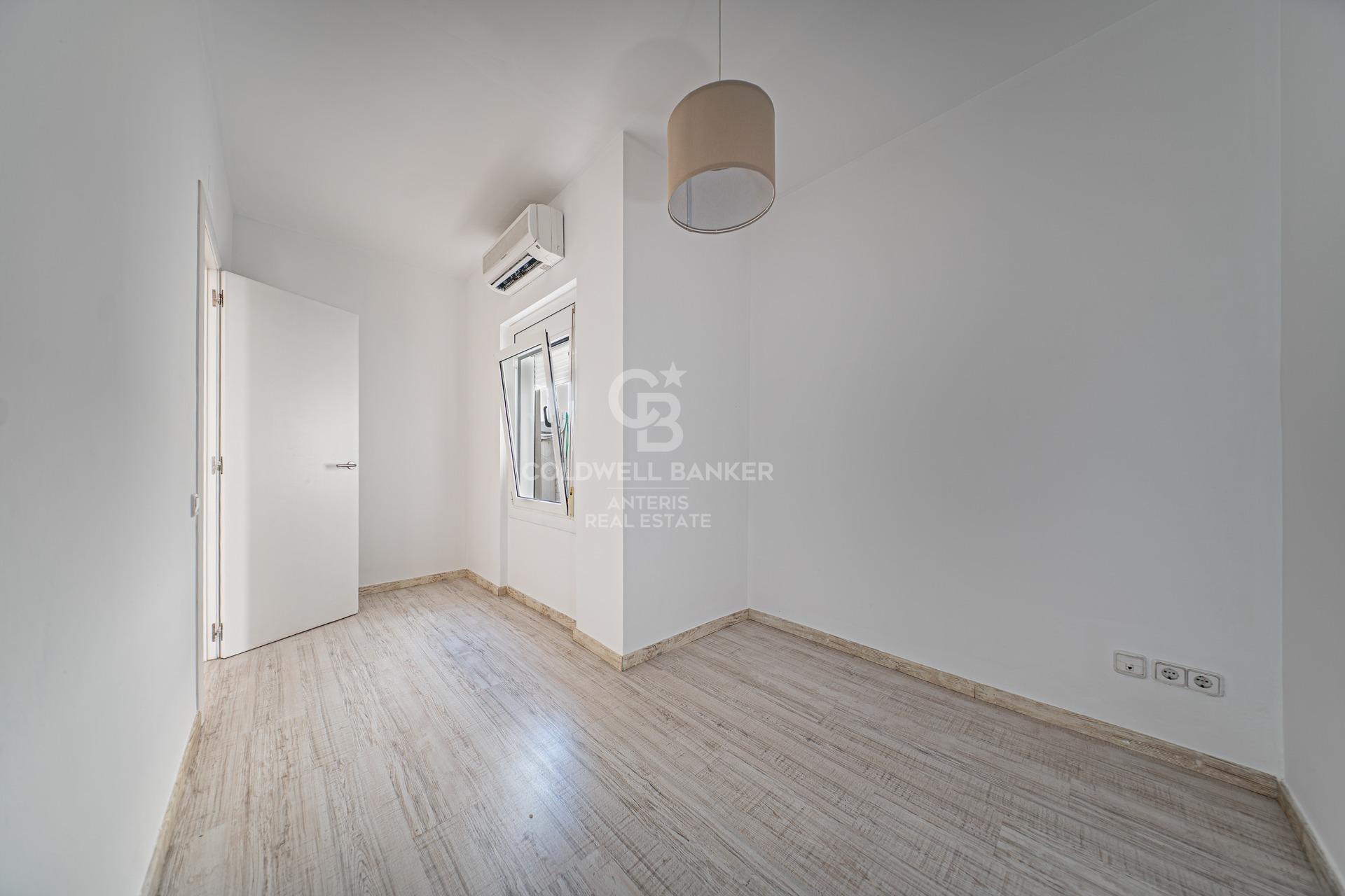 Penthouse w dzielnicy La Bonanova  z dwoma prywatnymi tarasami