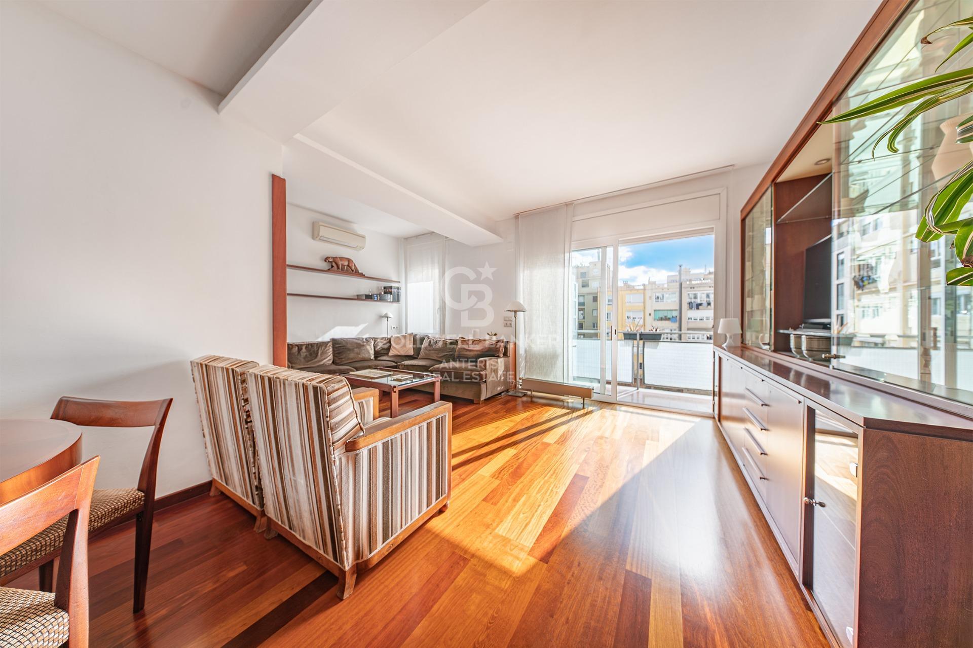 Excelente ubicación en l’Antiga Esquerra de l’Eixample