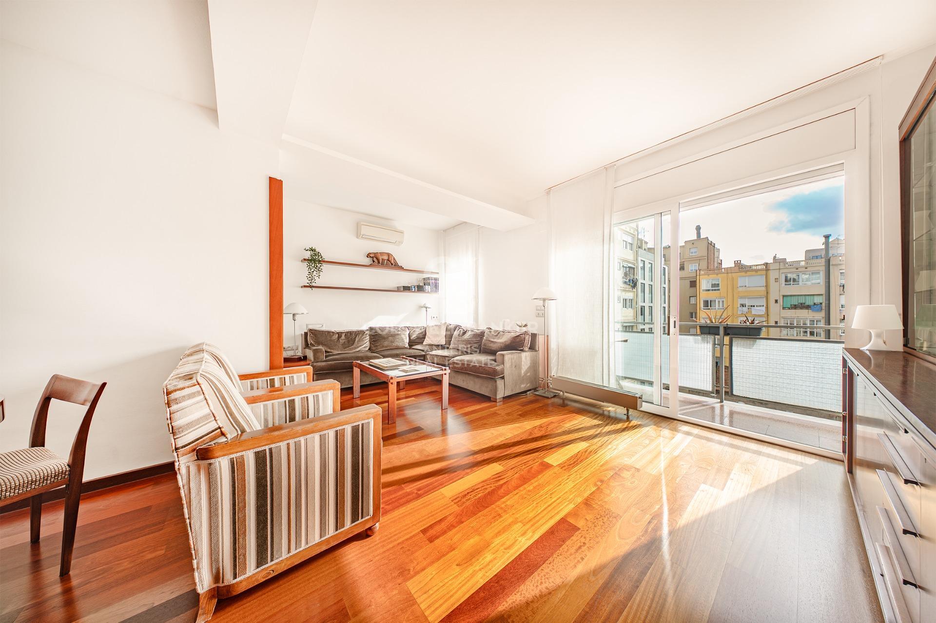 Excellent location in L’Antiga Esquerra de l’Eixample