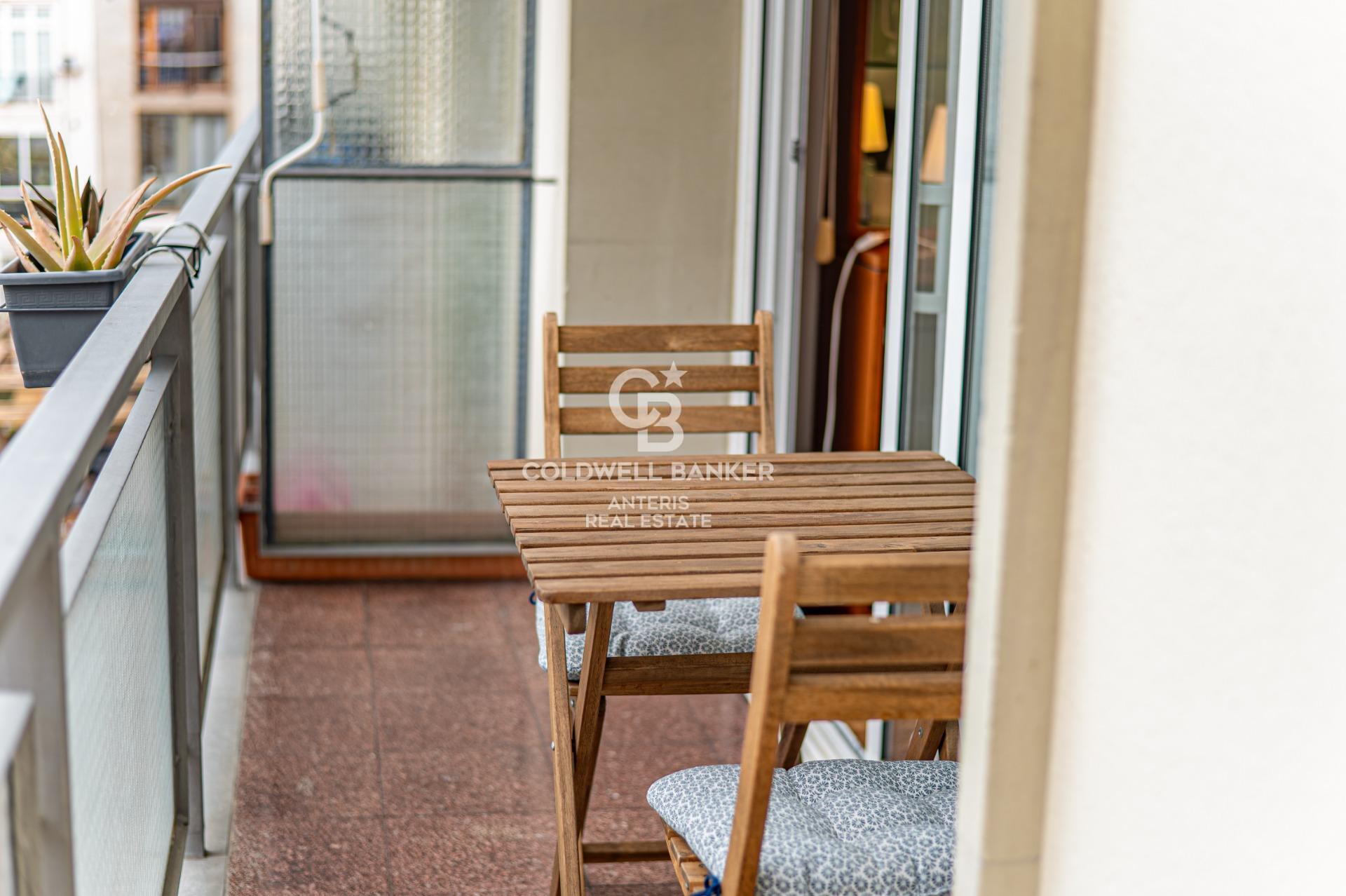 Excellent location in L’Antiga Esquerra de l’Eixample