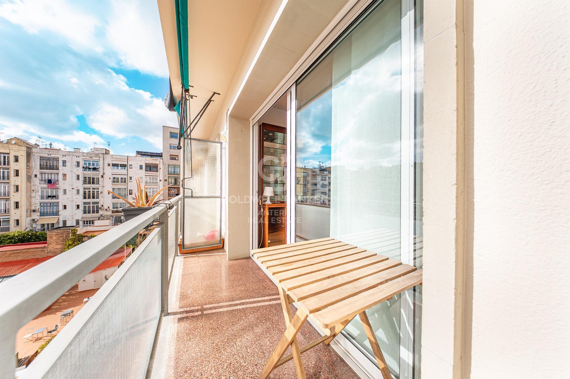 Excellent location in L’Antiga Esquerra de l’Eixample