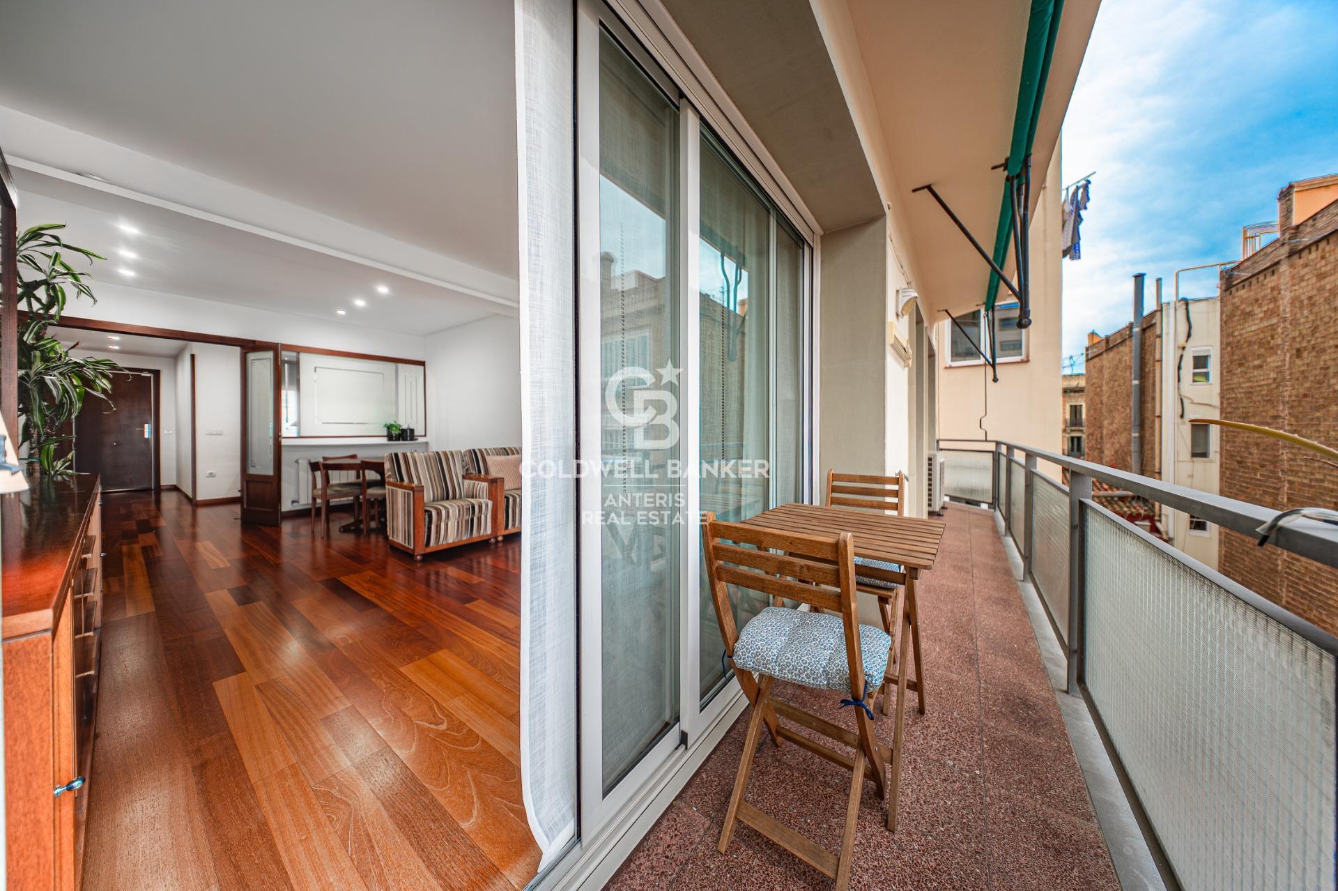 Excellent location in L’Antiga Esquerra de l’Eixample