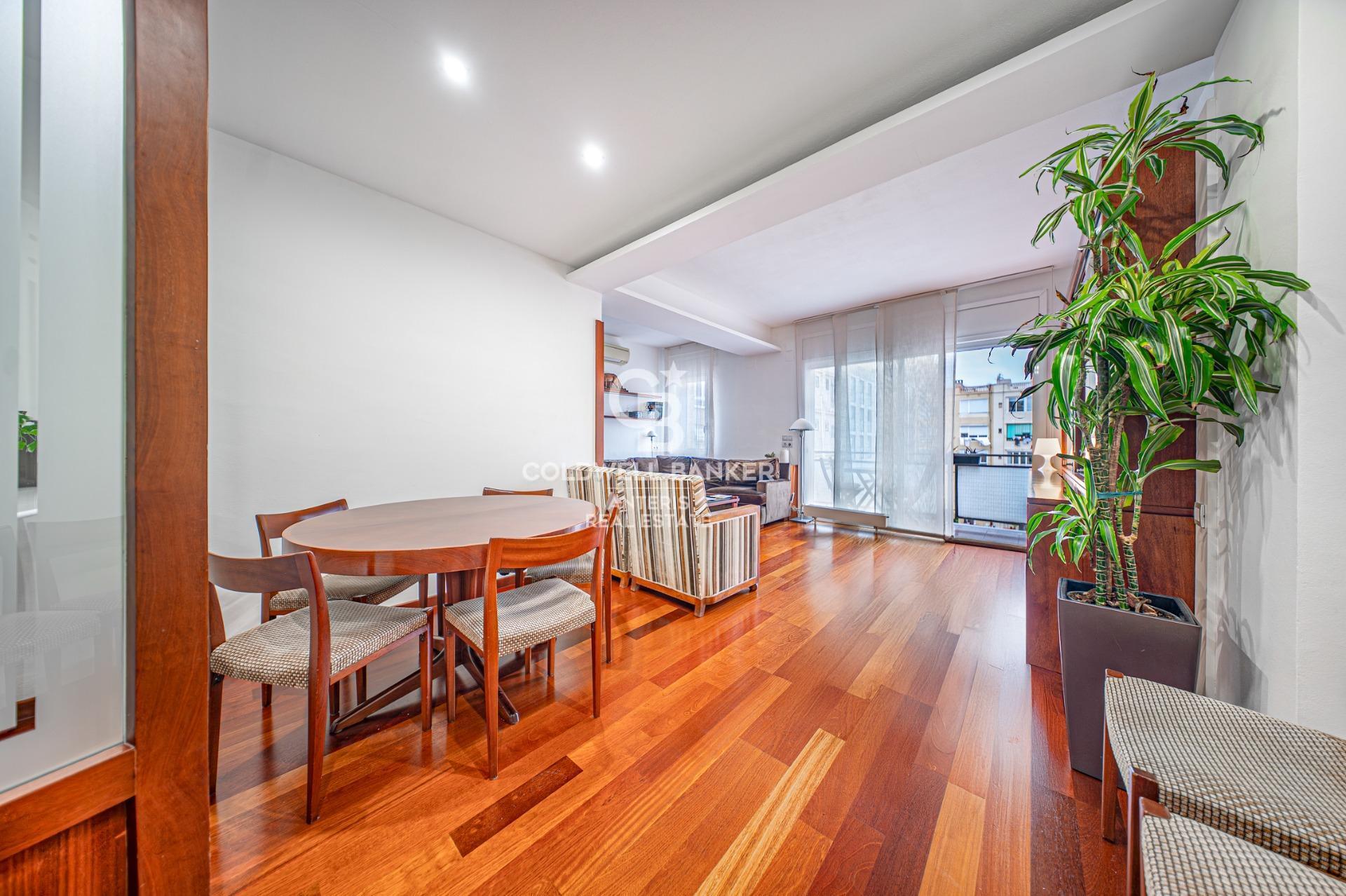 Excellent location in L’Antiga Esquerra de l’Eixample