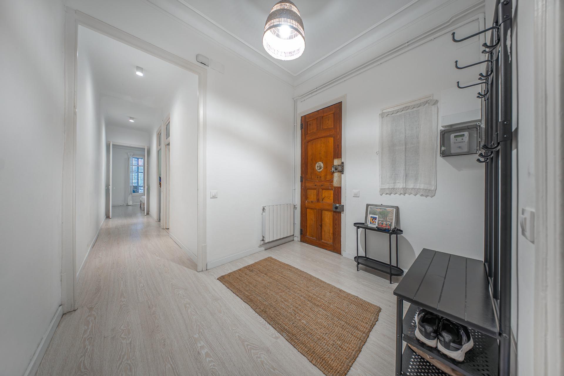 Bright home in Antiga Esquerra del Eixample