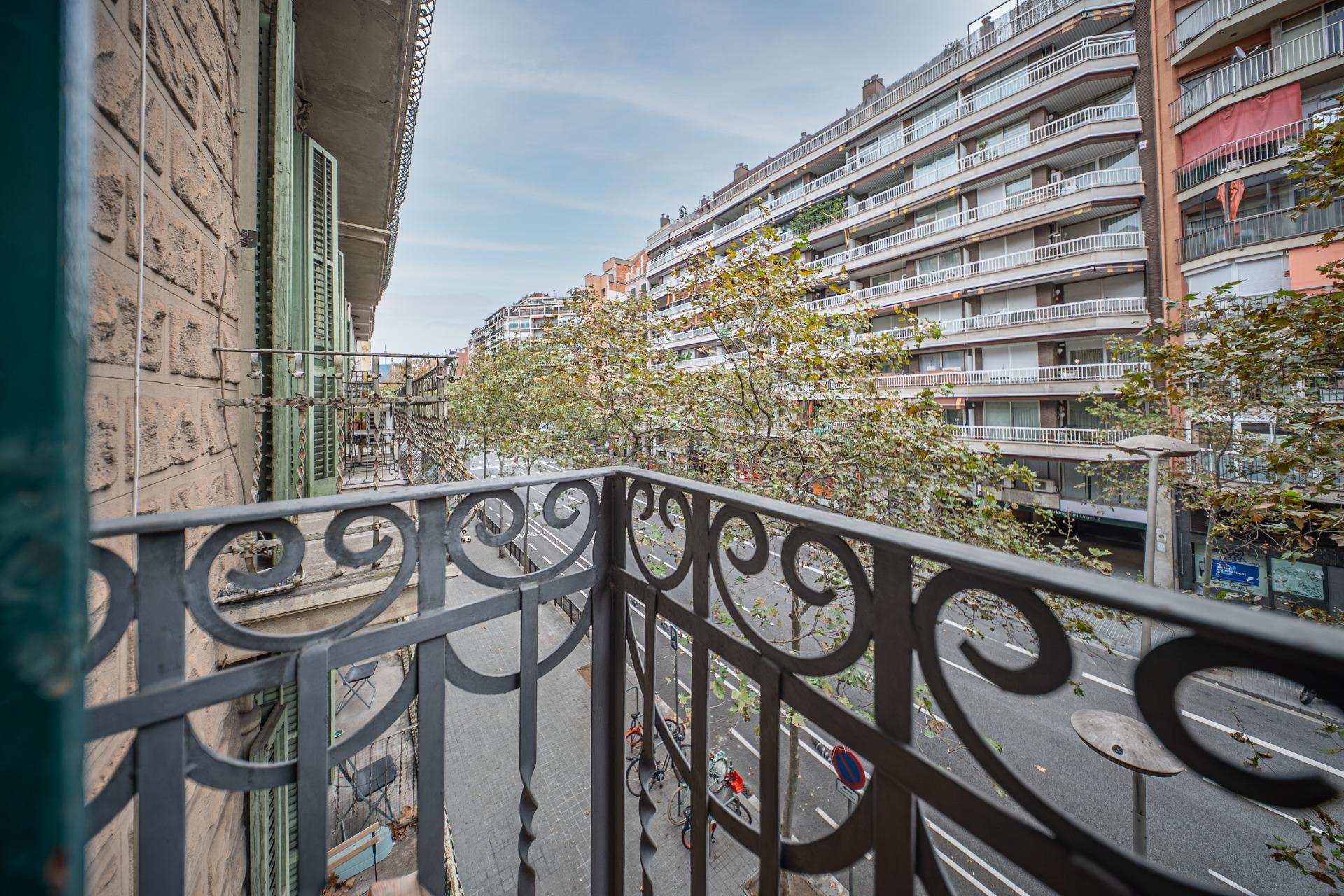 Bright home in Antiga Esquerra del Eixample
