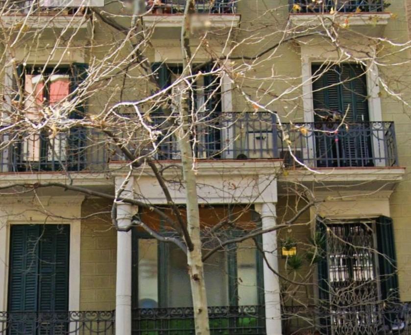 Bright home in Antiga Esquerra del Eixample