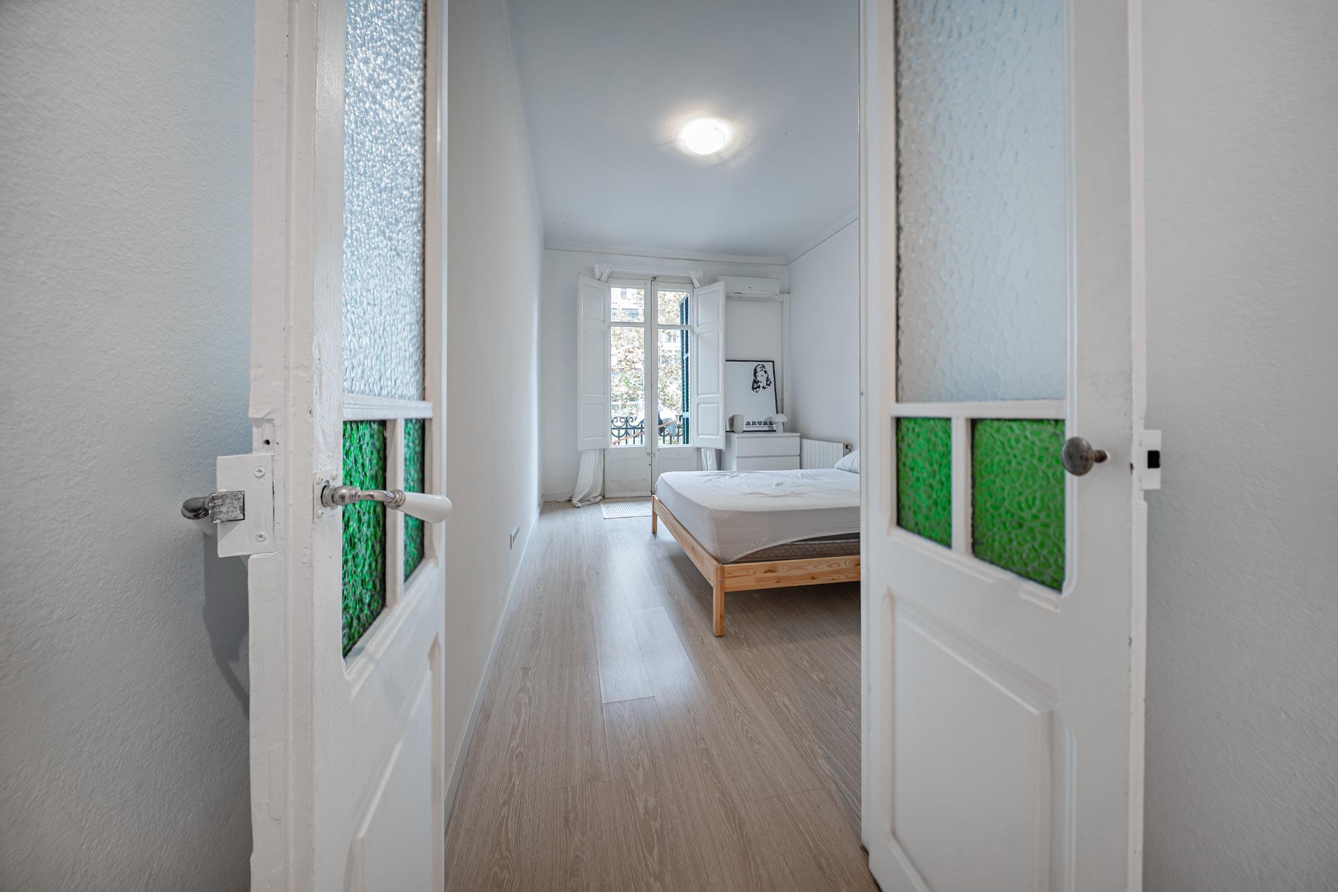 Bright home in Antiga Esquerra del Eixample