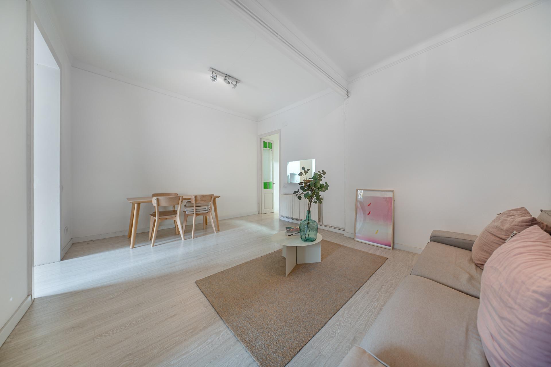 Bright home in Antiga Esquerra del Eixample