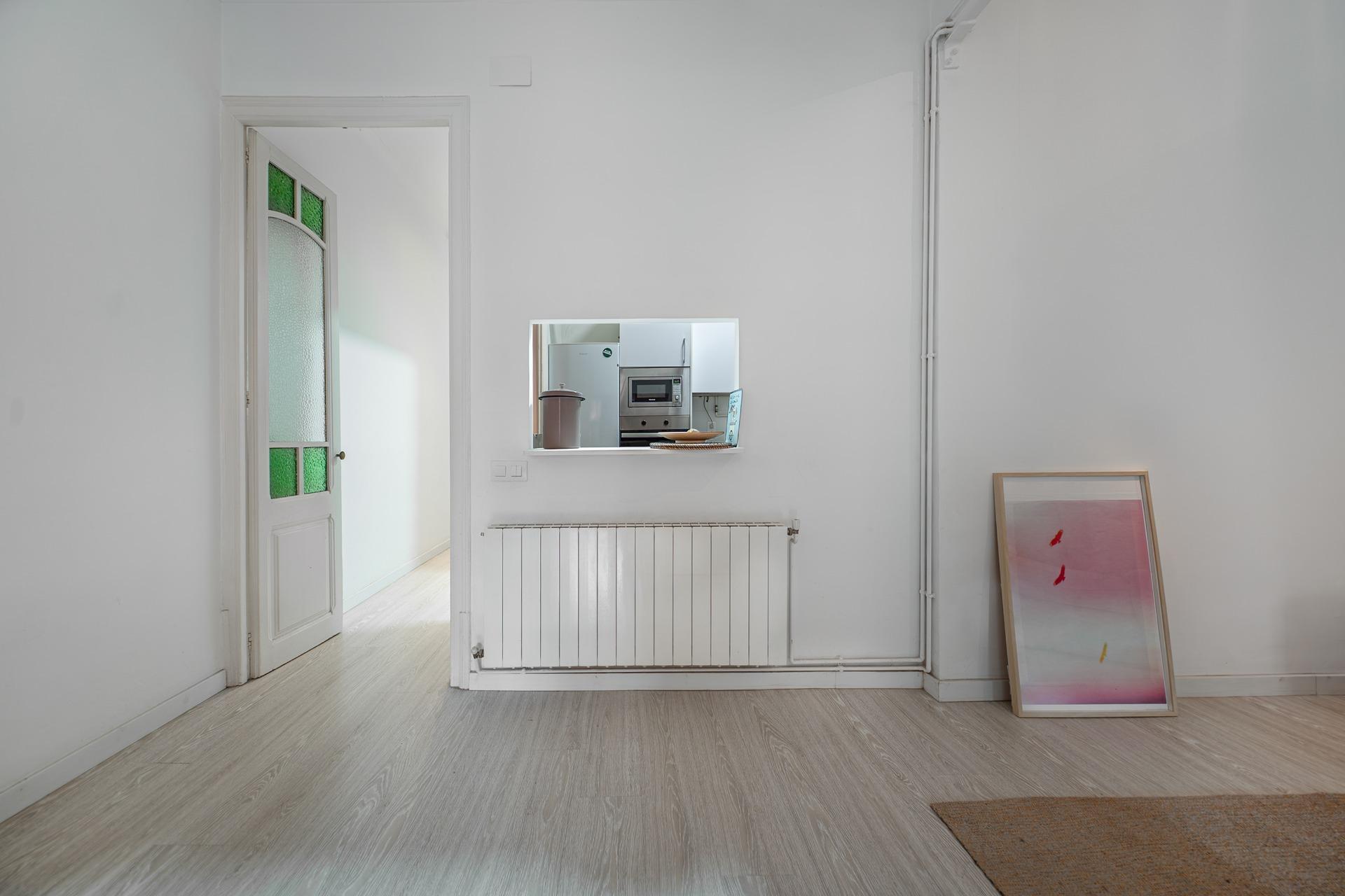 Bright home in Antiga Esquerra del Eixample